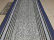 Синтетическая ковровая дорожка Дарничанка blue (Saba 08) - высокое качество по лучшей цене в Украине - изображение 5